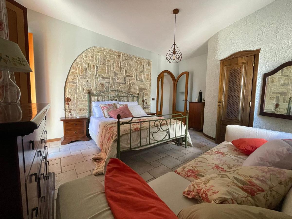 Domus Parva - Villa Con Bio-Piscina, Spa Privata E Appartamenti Panoramici Bacoli Exteriér fotografie