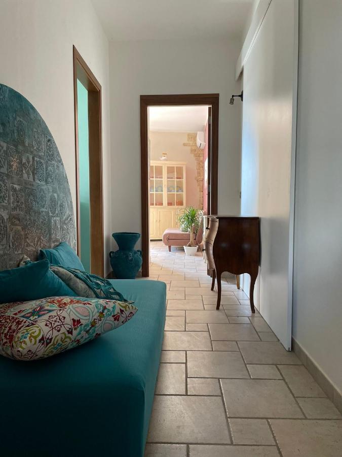 Domus Parva - Villa Con Bio-Piscina, Spa Privata E Appartamenti Panoramici Bacoli Exteriér fotografie