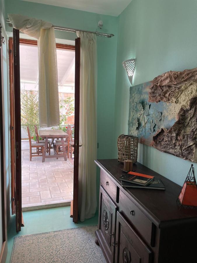 Domus Parva - Villa Con Bio-Piscina, Spa Privata E Appartamenti Panoramici Bacoli Exteriér fotografie