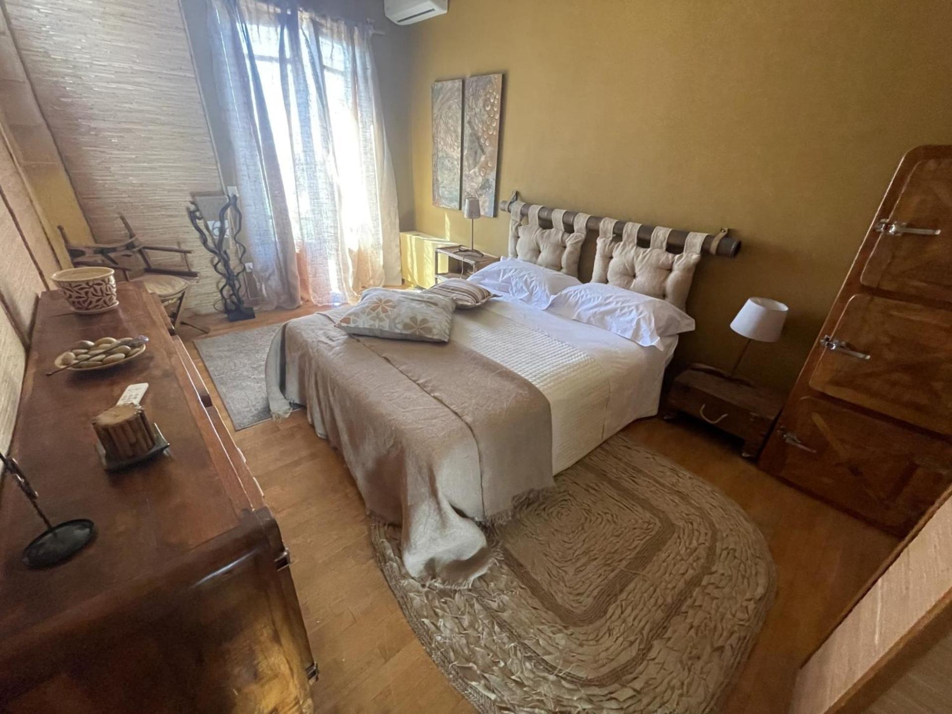 Domus Parva - Villa Con Bio-Piscina, Spa Privata E Appartamenti Panoramici Bacoli Exteriér fotografie